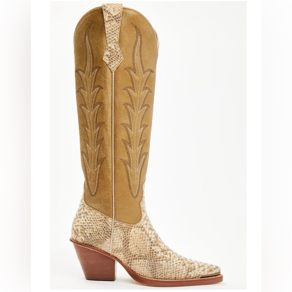 WONDERWEST WOMEN'S HAVANNAH TALL WESTERN BOOTS - SNIP TOE